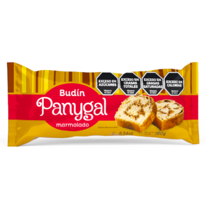Budin Panygal Marmolado 12u x 180g