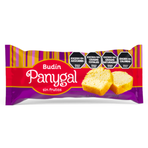 Budin Panygal sin Frutas 12u x 180g