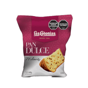 Pandulce Las Colonias 8u x 400g