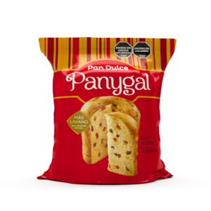 Pandulce Panygal 8u x 400g