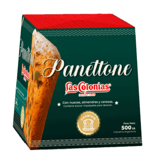 Panettone Premium 6u x 500g